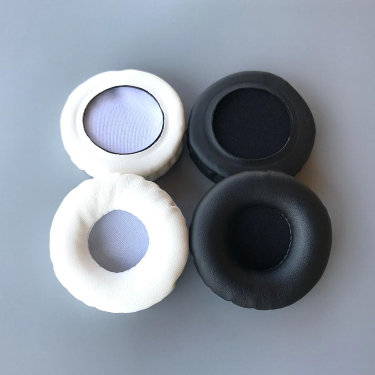 AKG爱科技 K420 K430 LE K416P Y30 K404耳机套 耳罩 55MM皮耳套图片