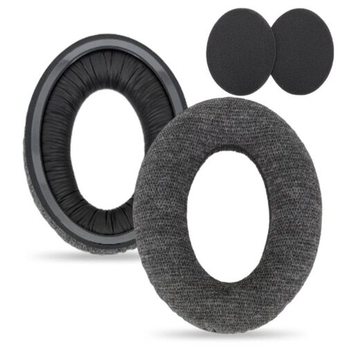 适用森海塞尔HD598耳机套HD599 HD558 515 518 555 595 PC360耳罩
