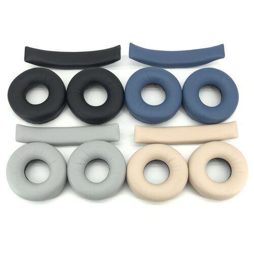 适用于SONY索尼WH-CH500耳机罩CH510耳机套CH520 ZX330BT ZX310 Z