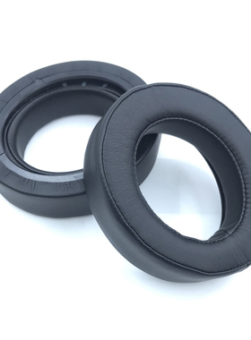 适用于海盗船 HS70 HS60 HS50 PRO 头戴式耳机套 海绵套耳套 耳罩