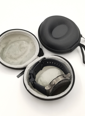 适用苹果I小米OPPO华为WATCH GT3Pro GT2 D SE7智能手表包收纳盒