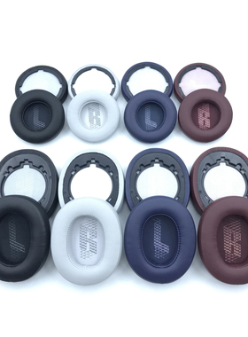 适用JBL LIVE400 460NC LIVE500BT 耳机套 海绵套耳罩 头梁保护套