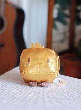 pet simulator金色方块毛绒玩具 不认识是个什么东西 好玩又可爱