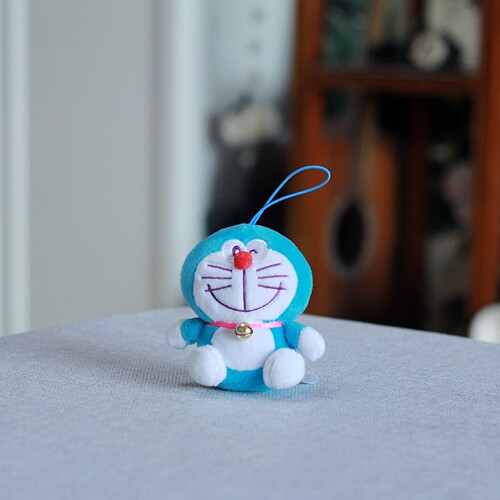 机器猫公仔哆啦AM小玩偶毛绒挂件