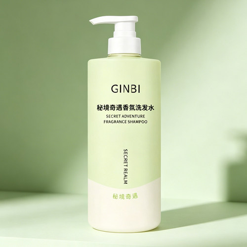 吟美秘境奇遇香氛持久留香洗头水