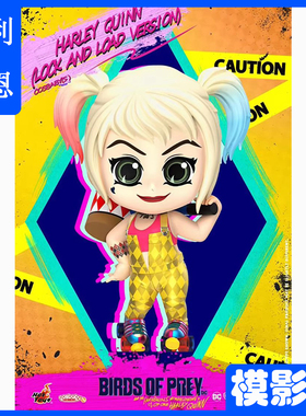 包邮 HotToys HT 企鹅人cosbaby 带伞鱼骨 蝙蝠侠归来COSB718手办