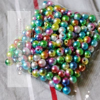 6 мм градиент зеленый и фиолетовый около 200 1,5 отверстия может быть проникнут