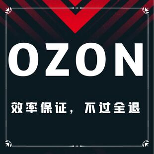 OZON现店代入驻店铺教程平台注册2023俄罗斯跨境电商平台店铺出售