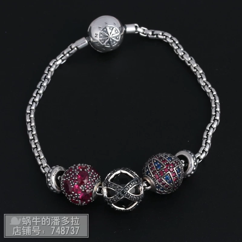 Спот улитка Австралия Thomas Sabo готовый браслет TK 0096 / TK 0131
