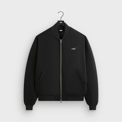 Kith潮牌秋冬棒球服飞行夹克