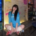 Blue Short Sleeves