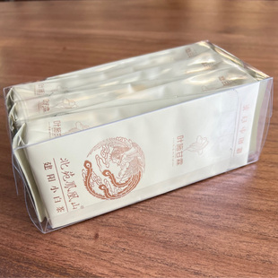 叶施甘霖｜建阳小白茶 明前头采清新甘爽 一杯春天的味道 2023年