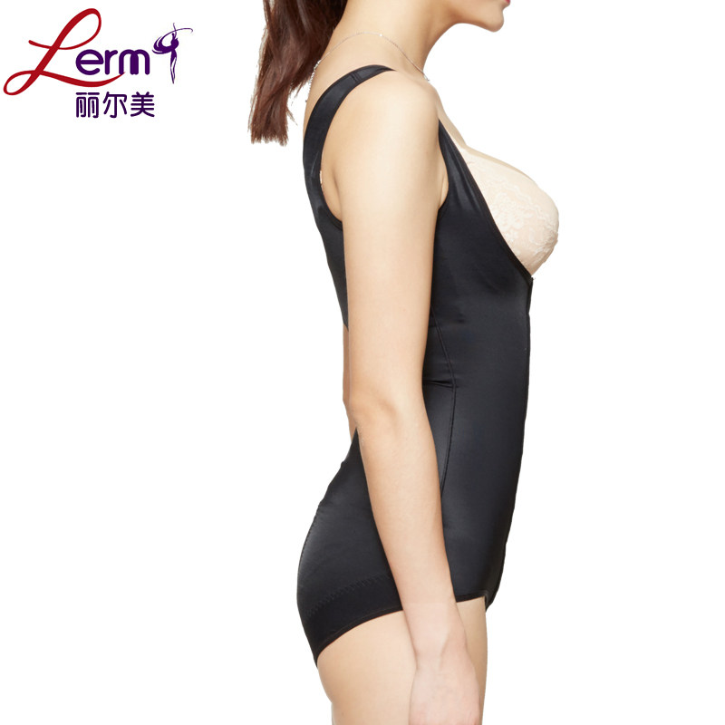 Sous-vêtement minceur LERM simple en spandex - Ref 687073 Image 3