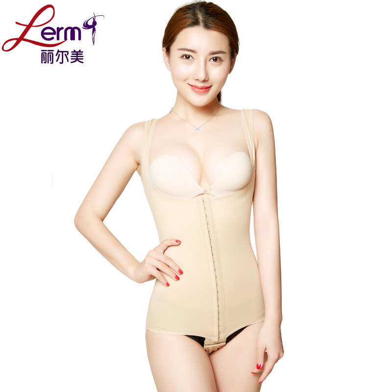 Sous-vêtement minceur LERM simple en spandex - Ref 687073 Image 1