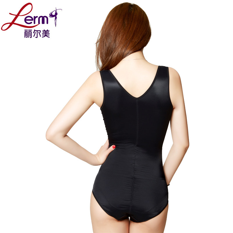 Sous-vêtement minceur LERM simple en spandex - Ref 687073 Image 4