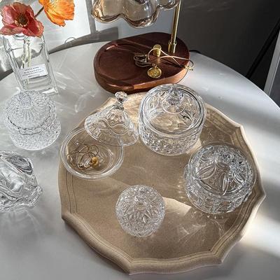 玻璃密封罐食品收纳罐