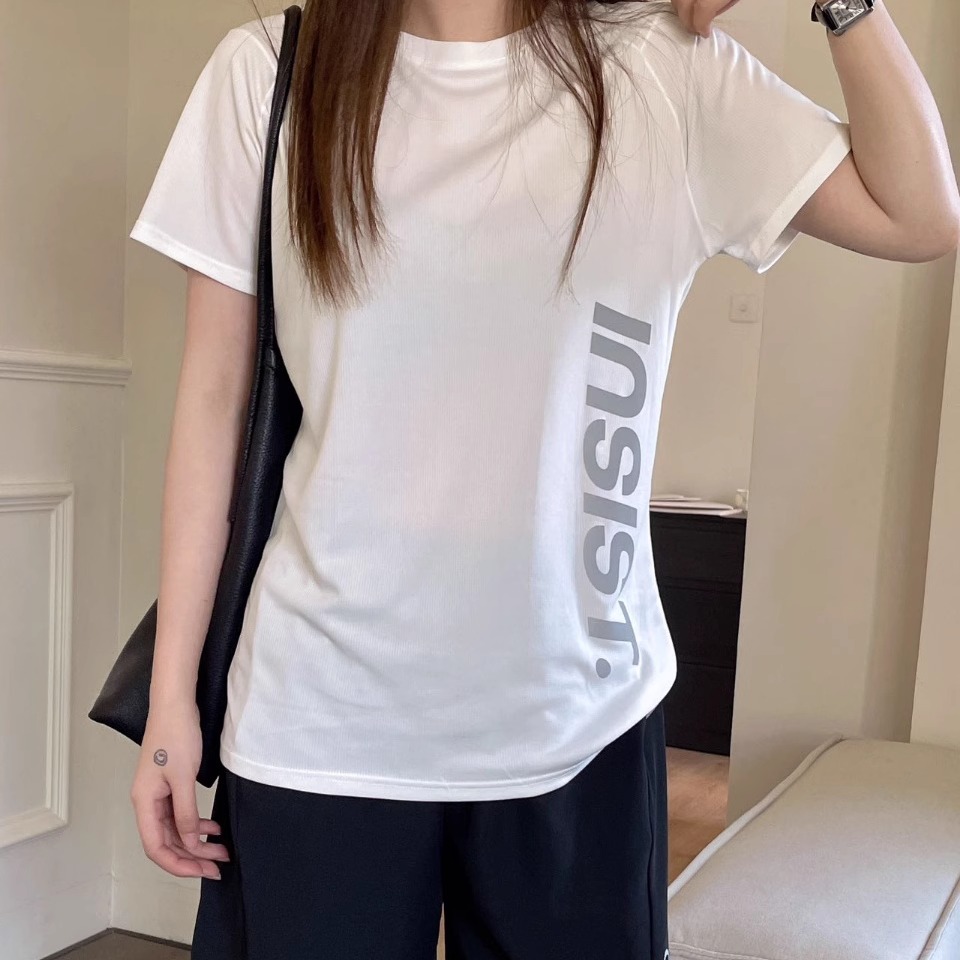 in轻氧3.0版运动冰丝速干休闲二件套装夏女士短袖居家健身服睡衣