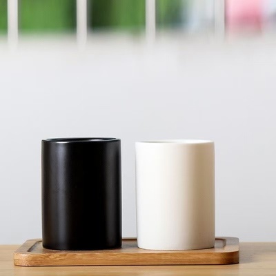 简约漱口杯情侣套装情侣杯