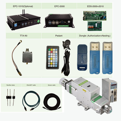 AX3000T激光切割系统BM110