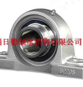 不锈钢带座轴承SUCP202 UC203 SP204 UCP205 SUC206 P207 P208