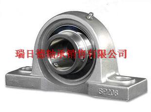 不锈钢带座轴承SUCP202 UC203 SP204 UCP205 SUC206 P207 P208
