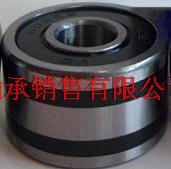 进口SKF雪铁龙C5 C2东风标致408前轮DAC45830044ABS汽车轮毂轴承