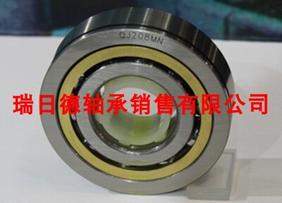 176类四点角接触球轴承QJ205M 206 207 208 209 210 211 212 213