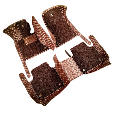 陆地巡洋舰lc100陆巡汽车脚垫