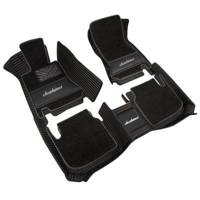 奔驰地毯全包脚垫