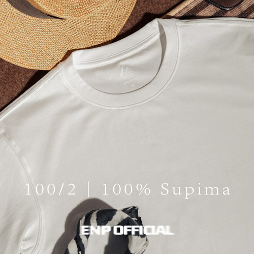 【100支/2股 Supima】高品质 面料超软超舒适 T恤