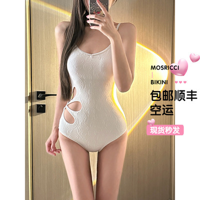 高级大牌连体泳衣竞速专业