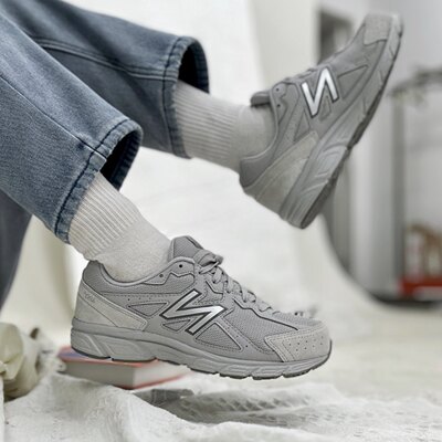 New Balance/NB新款复古老爹鞋女休闲运动鞋跑步鞋W480ST5/SS5