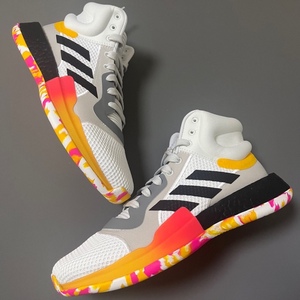 ADIDAS阿迪达斯Marquee Boost男高帮篮球鞋 G26212 EG1538 EH2373