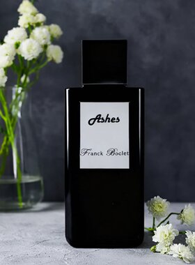 FranckBoclet弗兰克波克莱香水烟草Tobacco咖啡雪松苦艾试香小样