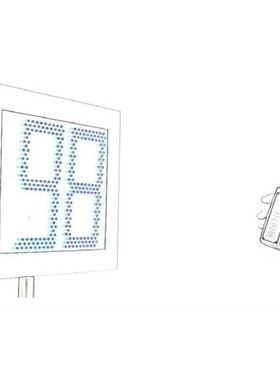 24GHz微波毫米波雷达多普勒测速度模拟器表面流速仪校准替代K-DT1