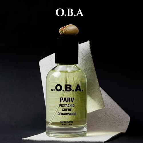 泰国the oba香水the o.b.a木质hinode烟熏nohr柑橘soln试香小样