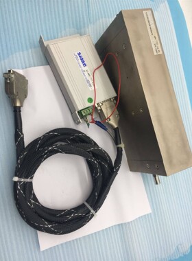 SMAC LAL55-150-75F音圈电机LAC-1驱动器 5谬精度150mm行程
