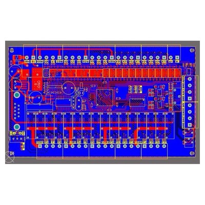 原理图设计/PCB设计/PCB代做/PCB制版/成品设计