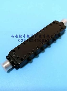 宽带带通滤波器1300-1700MHz带通滤波器定制