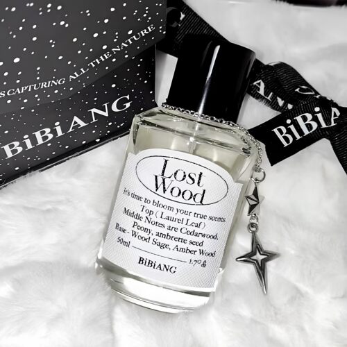 韩国bibiang香水门童代言Walnut Greek Green皂感Lost Wood试小样