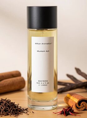 mihan aromatics谧瀚香氛Mikado Bark Petrichor Plains试香小样