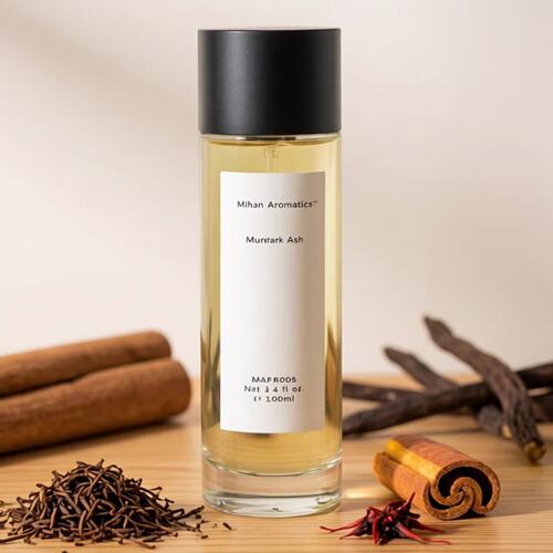 mihan aromatics谧瀚香氛Mikado Bark Petrichor Plains试香小样