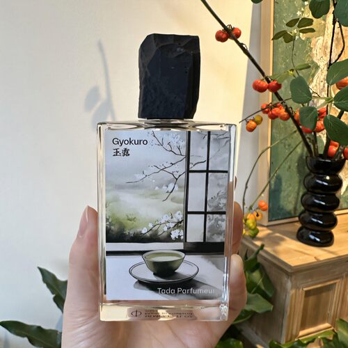 Tada香水Parfumeur泰国塔达之香白雪boba tea玉露抹茶蝉时雨小样