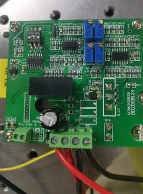 LD-2000激光电路板5V45V5A10A20A 裸板OEM体积小 操作简单