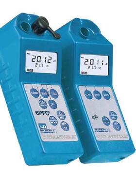 Myron L麦隆 6PFCe多参数水质检测仪PH电导率 TDS电阻PHORP余氯温