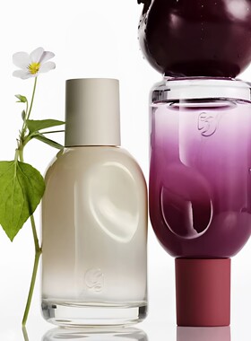 glossier you香水 You fleur你的花朵You Reve你的梦境试香小样