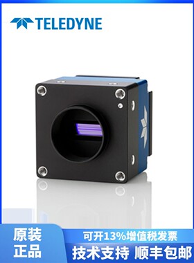 DALSA短波红外线扫相机InGaAs传感器太阳能电池板检测可编程L/O