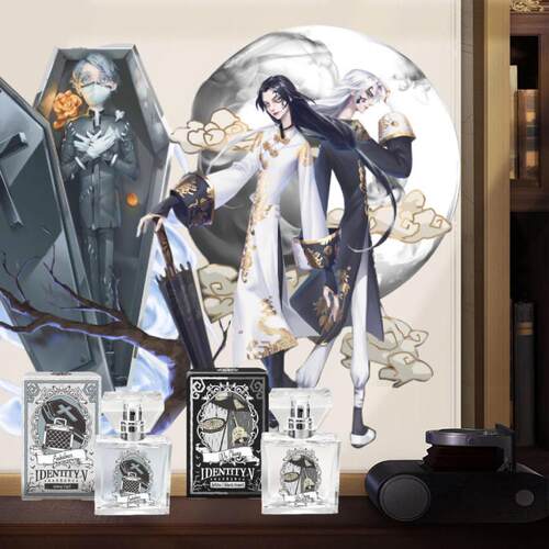 第五人格香水角色印象香水Identity V周边小众血皇后囚徒试香