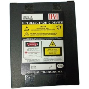 II VI 980nm泵浦激光器,蝶形封装,10PIN,带制冷激光器