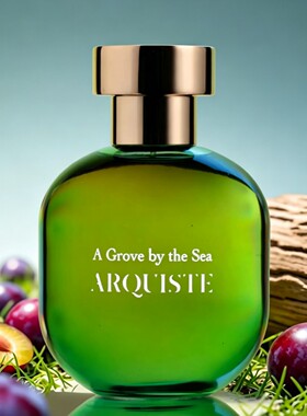 Arquiste阿奎斯香水海边小树林路易斯之花亚历山大伊拉格试香